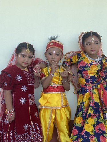 krishna Janma Asthami